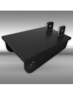 Adaptateur d'attache rapide MS-01 pour tarière Jansen HBG-1500