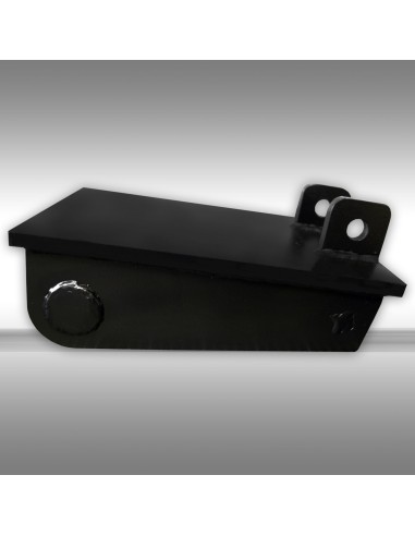Adaptateur d'attache rapide MS-01 pour tarière Jansen HBG-1500