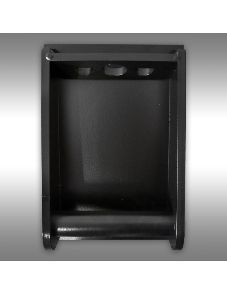 Adaptateur d'attache rapide MS-01 pour tarière Jansen HBG-1500 Adaptateur d'attache rapide MS-01 pour tarière Jansen HBG-1500