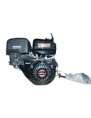 MOTEUR LONCIN 15CV 420CC