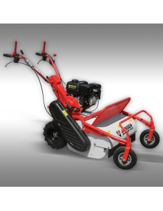 Faucheuse à fléaux Jansen HSM-60 2