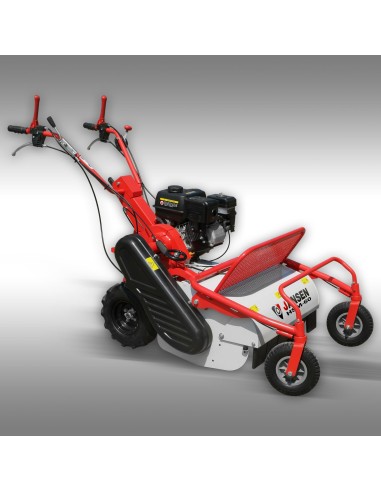 Faucheuse à fléaux Jansen HSM-60