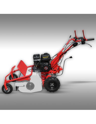 Faucheuse à fléaux Jansen HSM-60