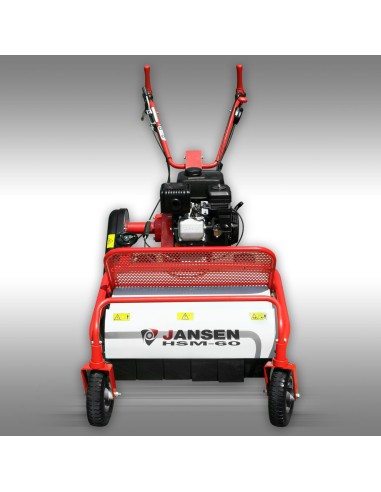 Faucheuse à fléaux Jansen HSM-60