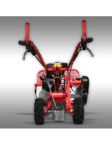 Faucheuse à fléaux Jansen HSM-60
