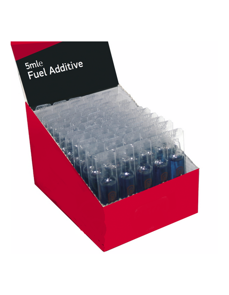 Additif stabilisateur Essence 2 et 4 temps 5ml