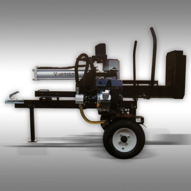 Fendeuse de bûches thermique Jansen HS-22A62 2