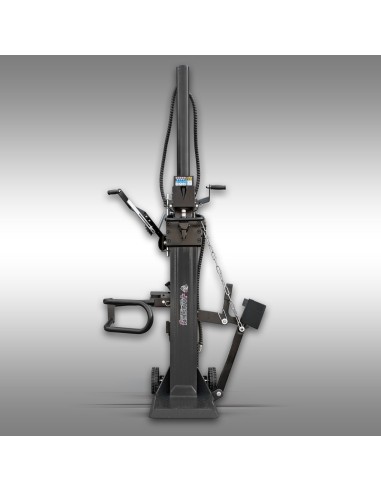 Fendeuse de bûches Jansen TS-12E - Lève-bûches - Moteur électrique