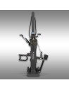 Fendeuse de bûches Jansen TS-12E - Lève-bûches - Moteur électrique 5 kW