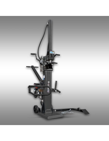 Fendeuse de bûches Jansen TS-12E - Lève-bûches - Moteur électrique