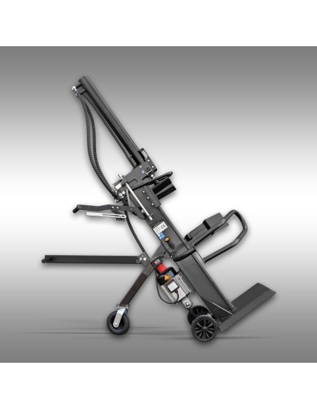 Fendeuse de bûches Jansen TS-12E - Lève-bûches - Moteur électrique