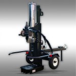 Fendeuse de bûches thermique Jansen HS-22A62 – 22 T – 62 cm – verticale et horizontale