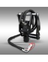 Tarière pour mini-chargeur Jansen KL-200 - incl. forets de 100 et 200 mm