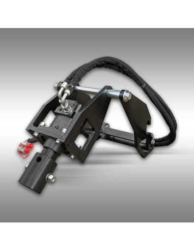 Tarière pour mini-chargeur Jansen KL-200 - incl. forets de 100 et 200 mm