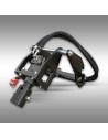 Tarière pour mini-chargeur Jansen KL-200 - incl. forets de 100 et 200 mm