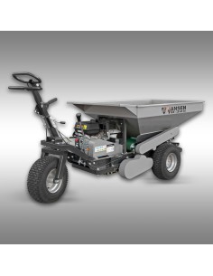 Sableuse Jansen TD-325 - Topdresser