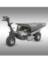 Sableuse Jansen TD-325 - Topdresser