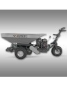 Sableuse Jansen TD-325 - Topdresser