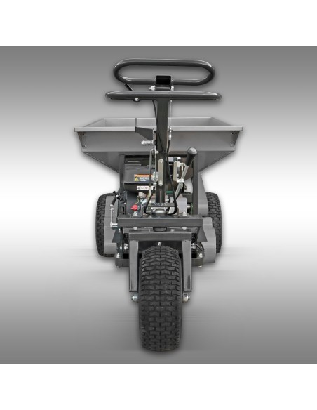 Sableuse/Topdresser Jansen TD-325 – 325L – 6,5 CV – 1,25 m Sableuse/Topdresser Jansen TD-325 – 325L – 6,5 CV – 1,25 m
