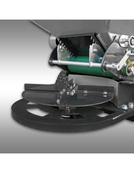 Sableuse/Topdresser Jansen TD-325 – 325L – 6,5 CV – 1,25 m Sableuse/Topdresser Jansen TD-325 – 325L – 6,5 CV – 1,25 m