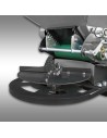 Sableuse Jansen TD-325 - Topdresser