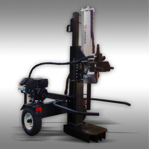 Fendeuse de bûches thermique Jansen HS-22A62