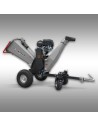 Broyeur Jansen GTS-3000 - 15CV
