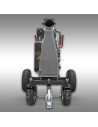 Broyeur Jansen GTS-3000 - 15CV