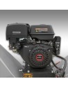 Broyeur Jansen GTS-3000 - 15CV