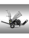 Broyeur GTS-1500E Jansen - 15CV