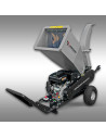 Broyeur GTS-1500E Jansen - 15CV