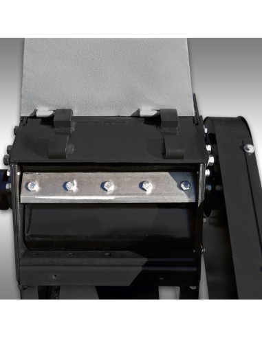 Broyeur thermique Jansen GTS-1500E – 15 CV – Ø 12 cm