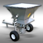 Epandeur tracté Jansen SW-200