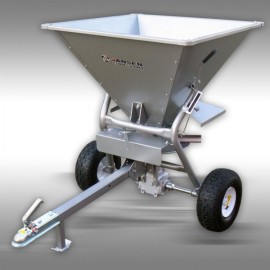 Epandeur tracté Jansen SW-200