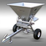 Epandeur tracté Jansen SW-200