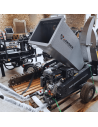 Démonstration - Broyeur GTS-1500E Jansen - 15CV