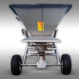 Epandeur tracté Jansen SW-200