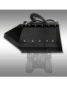 Godet basculant latéral pour mini-chargeur Jansen KL-200