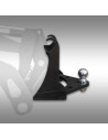 Attelage à boule K50 pour mini-chargeur Jansen KL-200