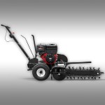 Occasion - Trancheuse de sol Jansen GF-600pro - 13,5 CV