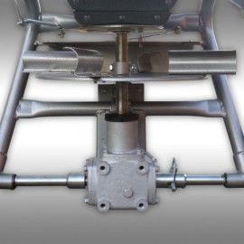 Epandeur tracté Jansen SW-200