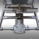 Epandeur tracté Jansen SW-200