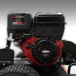 Occasion - Trancheuse de sol Jansen GF-600pro - 13,5 CV