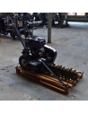 Occasion - Trancheuse de sol Jansen GF-600pro - 13,5 CV