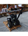 Occasion - Trancheuse de sol Jansen GF-600pro - 13,5 CV