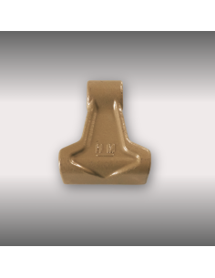 Marteau 800g Gyrobroyeur JANSEN Série EFGC(H)