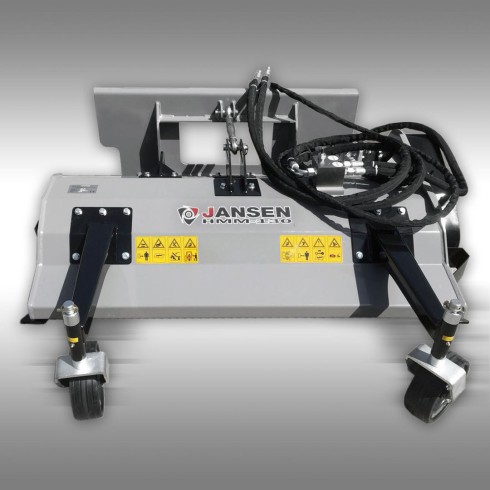 Broyeur frontal hydraulique Jansen HMM-130