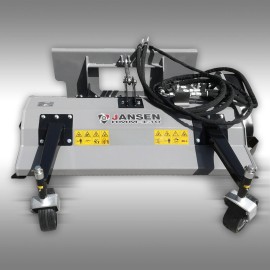 Broyeur frontal hydraulique Jansen HMM-130