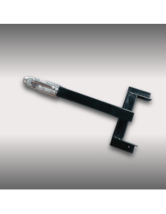 Flèche d'attelage à boule pour Jansen GTS-1500E