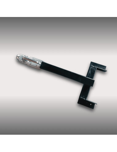 Flèche d'attelage à boule pour Jansen GTS-1500E